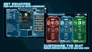 Exsilium screenshot 8
