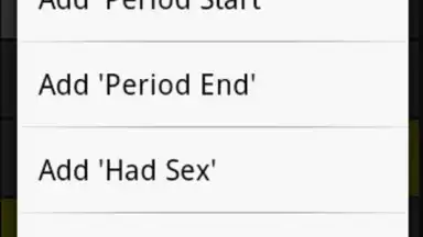 My Days - Period & Ovulation screenshot 2