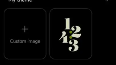 Always-on display screenshot 9