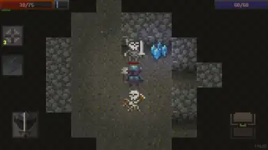 Caves Roguelike screenshot 4