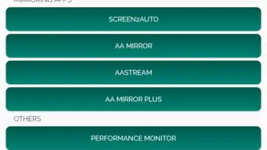Android Auto Apps Downloader (AAAD) screenshot 1