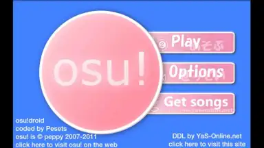 osu!droid screenshot 8