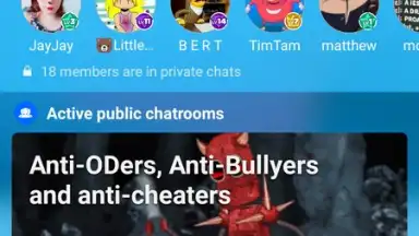 Amino screenshot 11