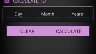 Age Calculator offline pro screenshot 5