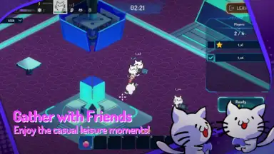 9Cat Saga screenshot 1