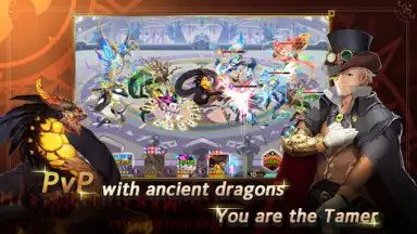 Dragon Village Grand Battle screenshot 4