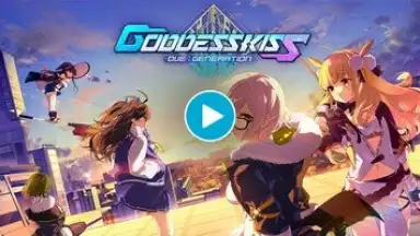 GODDESS KISS: O.V.E screenshot 1