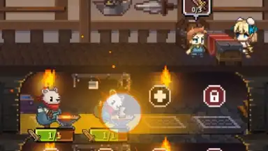 Warriors' Market Mayhem screenshot 9
