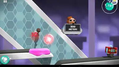 Run Sackboy! Run! screenshot 1