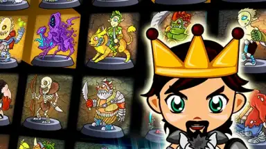 MonsterQuest screenshot 4