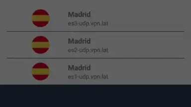 VPN.lat screenshot 5