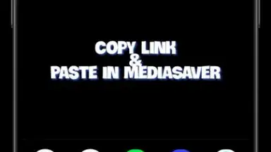 Media Saver screenshot 1