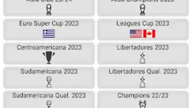 World Football Simulator screenshot 5