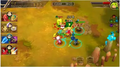 Elemental Guardians screenshot 7
