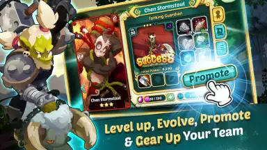 Wakfu Raiders screenshot 15
