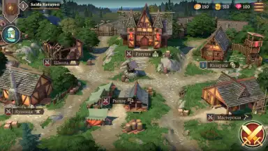 Masters and Heroes screenshot 15