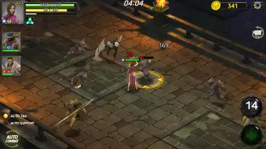 Ultimate Heroes screenshot 10