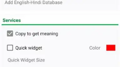 Bangla Dictionary V 9.0 By Syamu Vellanad screenshot 9