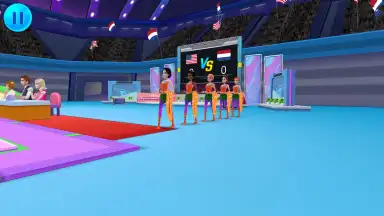 Rhythmic Gymnastics Dream Team screenshot 11