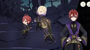 Disney Twisted-Wonderland screenshot 3