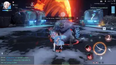 Dragon Raja screenshot 4