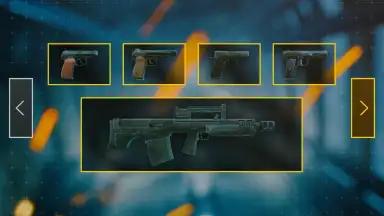 Оружие пистолет Симулятор screenshot 2