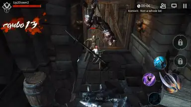 Darkness Rises screenshot 8