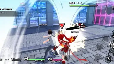 Magical Girl Destroyers Kai screenshot 5