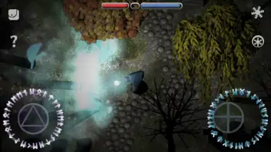 Solomon's Boneyard screenshot 4
