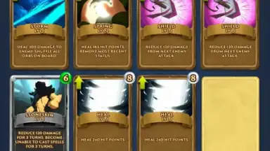 Spell Brawl screenshot 5