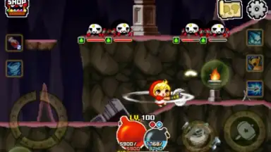 Elphis screenshot 1