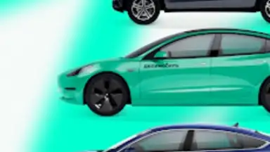 Delimobil screenshot 2