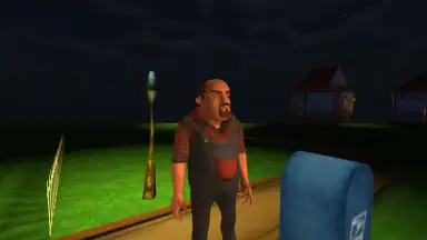 Scary Neighbor 3D screenshot 2