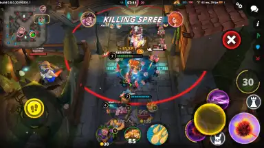 Awakening of Heroes screenshot 2