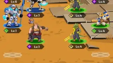 Idle Arena - Clicker Heroes Battle screenshot 10