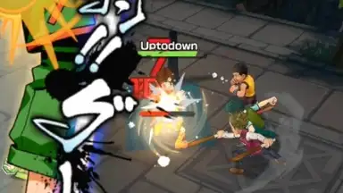 HUNTER×HUNTER: Greed Adventure screenshot 2