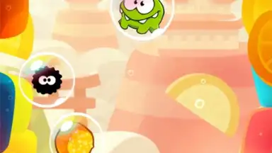 Om Nom screenshot 6