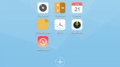 Cheetah Launcher screenshot 1
