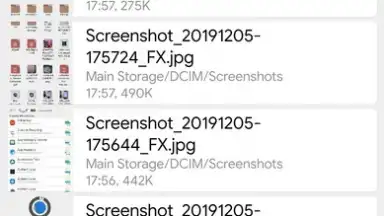 FX File Explorer screenshot 2