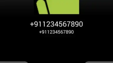 Call Screen screenshot 11