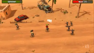 Pocket Troops screenshot 7