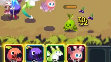 Berry Monster screenshot 10