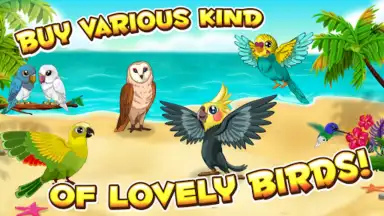 Birdland Paradise screenshot 6
