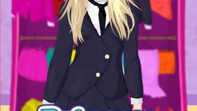 Princess High School Dress Up screenshot 5