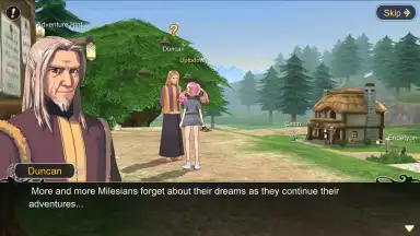 Mabinogi: Fantasy Life screenshot 2