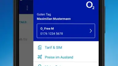 Mein o2 screenshot 8
