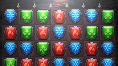 MythWars & Puzzles screenshot 5