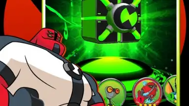 Ben10 screenshot 2