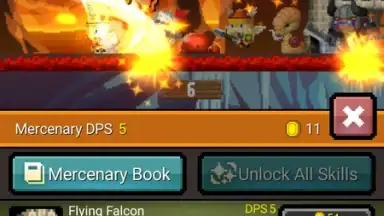 Tap! Tap! Faraway Kingdom screenshot 6