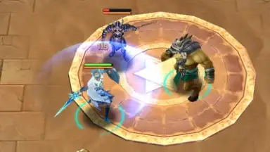 Idle Mythos screenshot 11